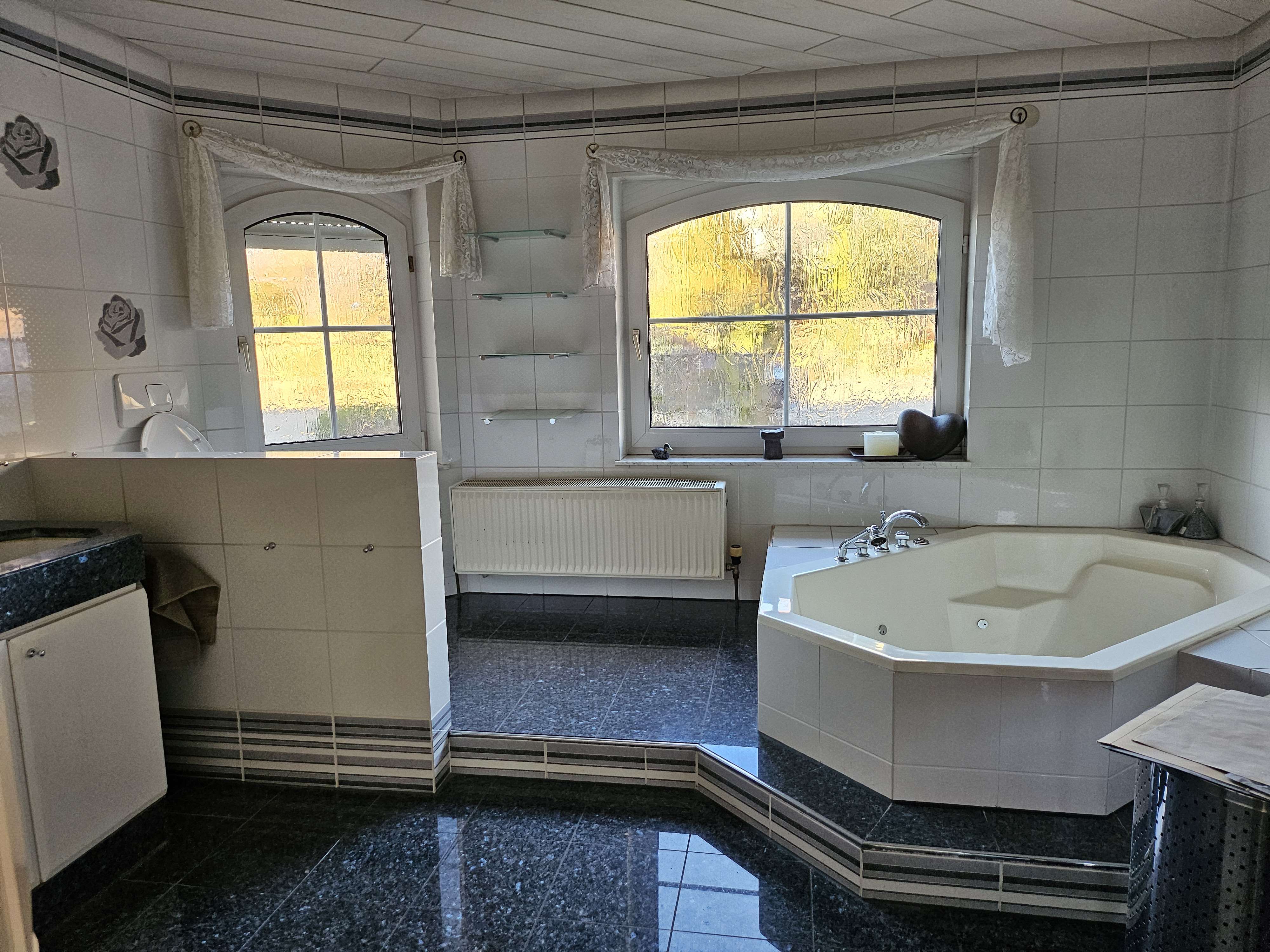 Immobilie in Gemmingen - Großzügige repräsentative Villa mit ELW ! - Bild 9