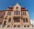 4-Zimmer-Erdgeschosswohnung mit Balkon und EBK in Crailsheim Stadtmitte