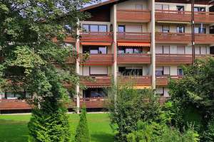 Helle ruhige 1-Zi. ETW 39 qm, Süd-Loggia. Nur 250m zum Isarstausee. Frei & ohne Provision.