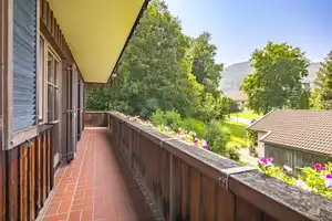 Großzügig, zentral, rustikal: Einmaliges Landhaus auf idyllischem Parkgrundstück – Bad Tölz-Wolfratshausen (Kreis) – Vorschaubild 15