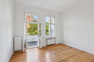 Altbauwohnung am Karl-August-Platz – Die vollständige Adresse der Immobilie erhältst du vom Anbieter., 10625 Charlottenburg, Berlin – Vorschaubild 4
