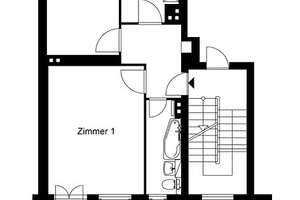 2-Zimmer Wohnung,  – Niehofer Str. 11, 13053 Alt-Hohenschönhausen, Berlin – Vorschaubild 6