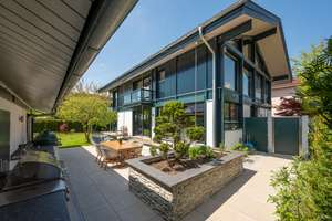 AIGNER - Moderne Designvilla in begehrter Lage von Augsburg – Die vollständige Adresse der Immobilie erhältst du vom Anbieter., 86199 Göggingen-Nordwest, Augsburg – Vorschaubild 2