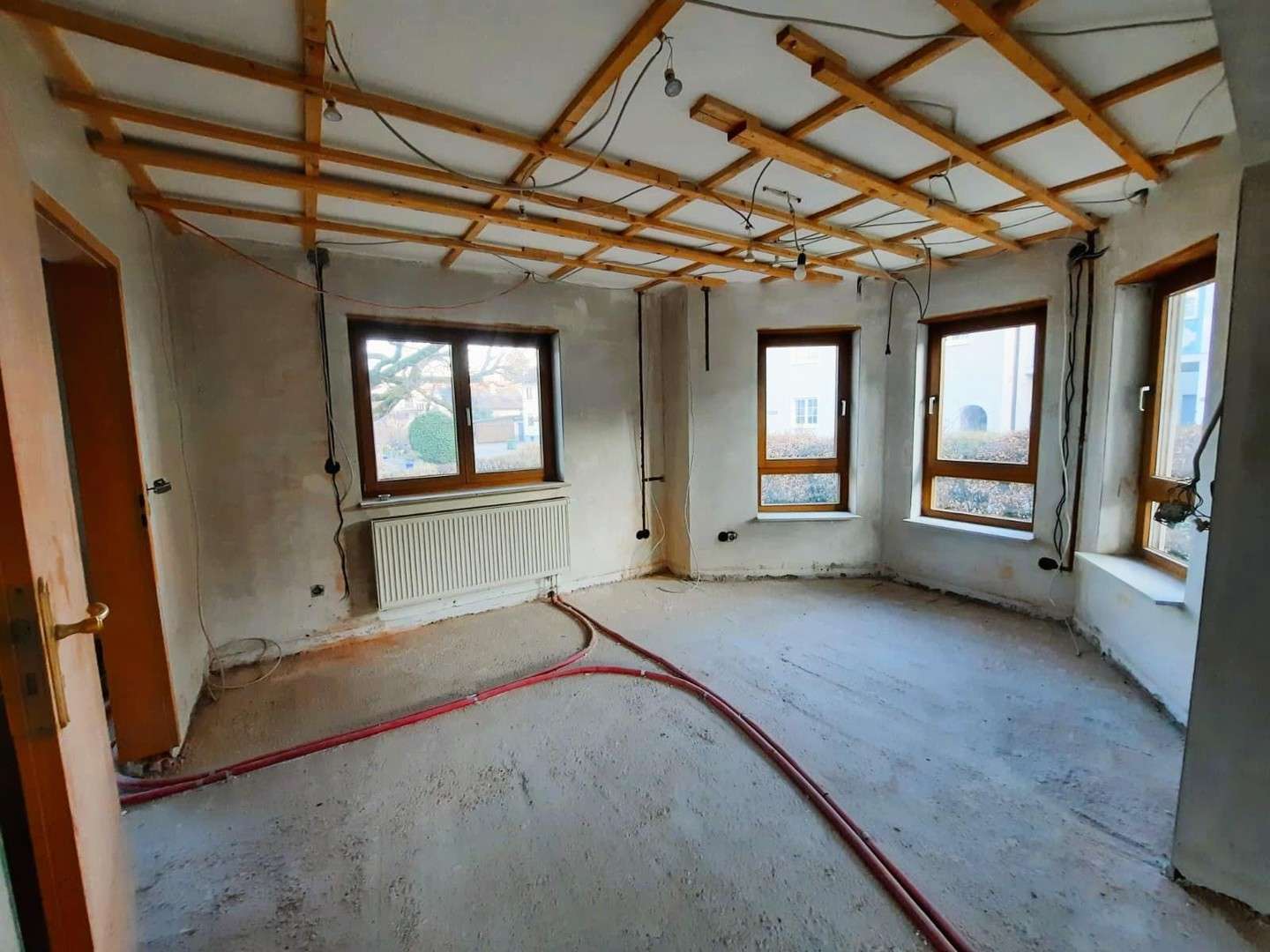 Immobilie in Eschelbronn - Geräumiges Einfamilienhaus mit großem Garten - Bild 11