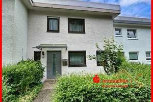 Familienglück, Aussicht, Ruhe! Tolles Reihenmittelhaus m. Grundstück u. Garage,  gute Lage – Die vollständige Adresse der Immobilie erhältst du vom Anbieter., 74821 Mosbach – Vorschaubild 1