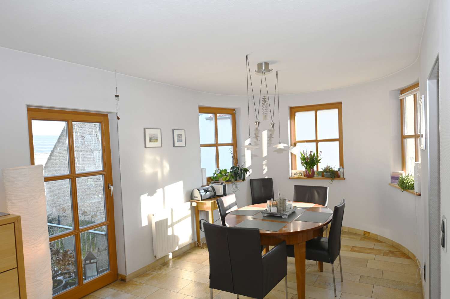 Immobilie in Mettenheim - Vielseitiges Familienanwesen mit Gewerbeoption und ELW zur Erfüllung Ihrer Wohnwünsche! - Bild 9