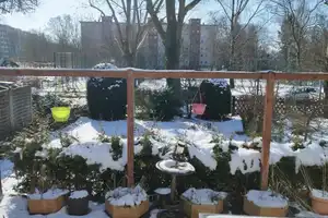 Haus - Garten - Abenteuerspielplatz – Berlin – Vorschaubild 30