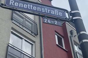 Sonnige Penthousewohnung mit Küche - 3 ZKB mit Terrasse, Keller und 2 x Stellplatz – Renettenstr. 2, 60435 Preungesheim, Frankfurt am Main – Vorschaubild 3