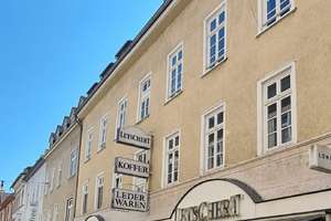 Attraktives Wohn- und Geschäftshaus in der Wiesbadener Fußgängerzone – Faulbrunnenstraße 10, 65183 Mitte, Wiesbaden – Vorschaubild 1
