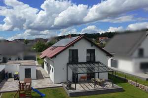 Modernes Einfamilienhaus in naturnaher Lage mit hochwertiger Ausstattung! – Die vollständige Adresse der Immobilie erhältst du vom Anbieter., 35075 Gladenbach – Vorschaubild 1
