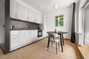 Hochwertige 2-Zimmer Wohnung in Mitte - voll möbliert – Markgrafenstraße 35, 10117 Mitte (Ortsteil), Berlin – Vorschaubild 15