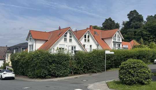 Bild von Modernes gepflegtes Reihenhaus mit Einliegerappartement in direkter Waldrandlage
