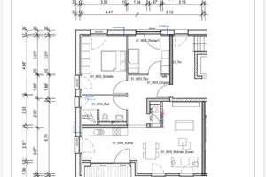 Helle 3-Zimmer Wohnung in Mannheim-Franklin – Die vollständige Adresse der Immobilie erhältst du vom Anbieter., 68309 Käfertal, Mannheim – Vorschaubild 8
