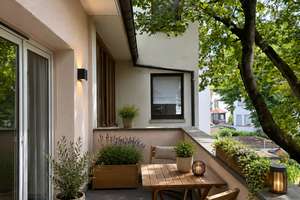 MA - OSTSTADT 
Exklusive 3-4-Zimmer-Wohnung in sanierter Oststadtvilla – 68165 Schwetzingerstadt/Oststadt, Mannheim – Vorschaubild 18