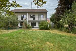 Wohnen im Grünen: Renovierte Doppelhaushälfte mit Südterrasse und Weitblick – 85669 Pastetten – Vorschaubild 2
