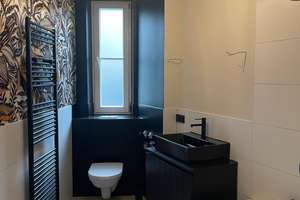 Sanierte 2ZKB in denkmalgeschütztem Altbau am Jakobsplatz – Lochgäßchen 1, 86152 Jakoberstadt-Süd, Augsburg – Vorschaubild 5