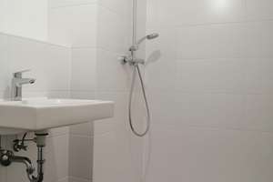Moderne EG 2 Zimmer-Wohnung (Erstbezug 2021) mit Gartenanteil im Verlegerviertel  in Darmstadt – Niersteiner Str. 12, 64295 Darmstadt-West, Darmstadt – Vorschaubild 7
