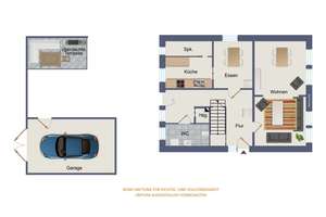 Gepflegtes Einfamilienhaus mit 3 Zimmern und pflegeleichtem Grundstück sowie Carport in Heide/Mitte, – Die vollständige Adresse der Immobilie erhältst du vom Anbieter., 25746 Heide – Vorschaubild 22