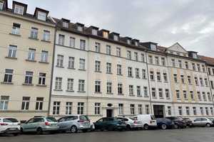 3 Zimmer Dachgeschosswohnung mit großer Dachterrasse – Huygensstraße 20, 4159 Leipzig – Vorschaubild 1