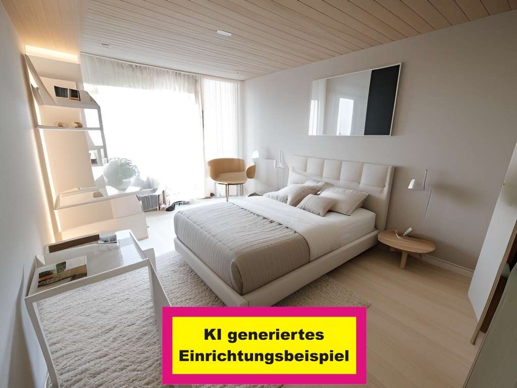 Immobilie in Erlenbach - Erlenbach, Doppelhaushälfte mit Potential - Bild 3