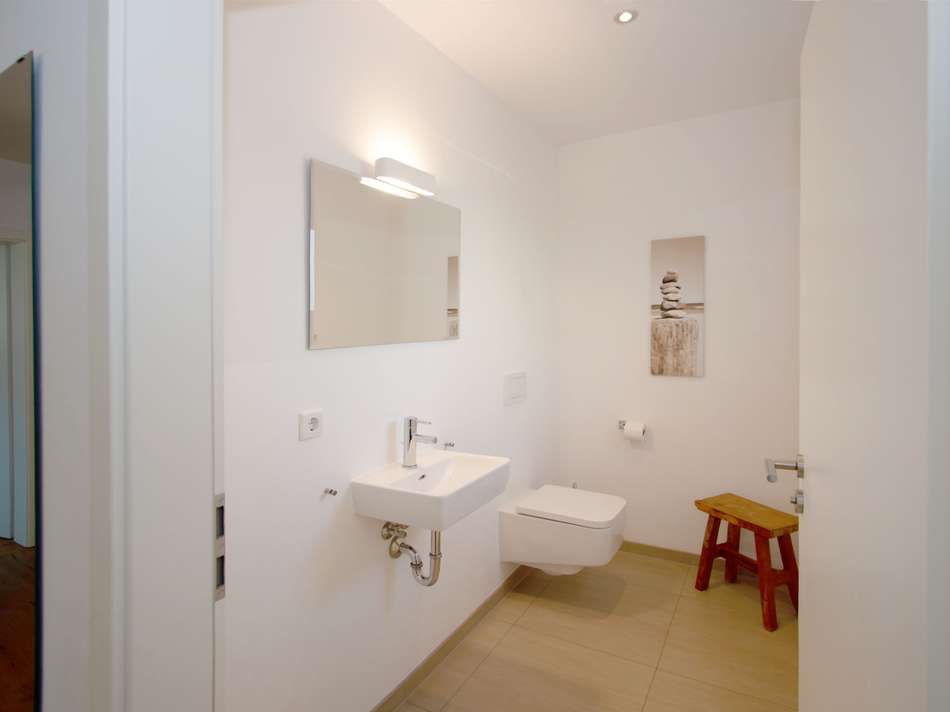 Gästetoilette
