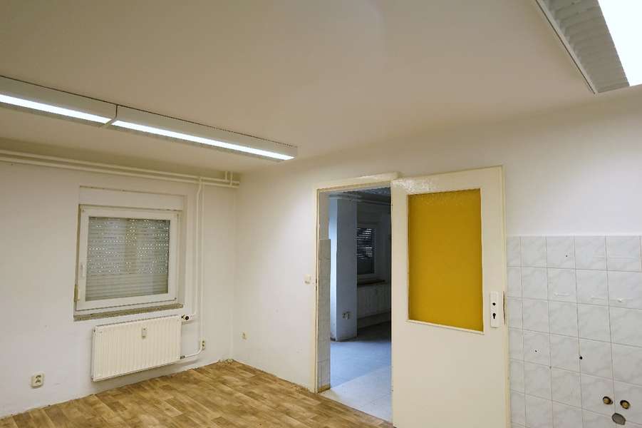 Beispiel Raum