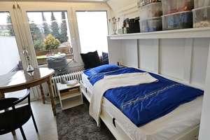 OHNE PROVISION u. MAKLER: Zentral gelegene lichtdurchflutete Maisonette-Wohnung mit 2 gr. Terrasse – Die vollständige Adresse der Immobilie erhältst du vom Anbieter., 80809 Am Riesenfeld, München – Vorschaubild 12