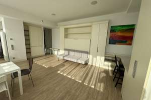 
OLYMPIA TOWER - Businesswohnen mit Concierge Service  zu vermieten
inkl. Stellplatz
 – Die vollständige Adresse der Immobilie erhältst du vom Anbieter., 80809 Am Riesenfeld, München – Vorschaubild 2