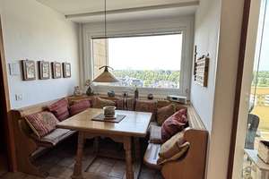 Maisonettewohnung mit spektakulärer Dachterrasse und unverbautem Rheinblick – mit Erbpacht! – 51105 Poll, Köln – Vorschaubild 8