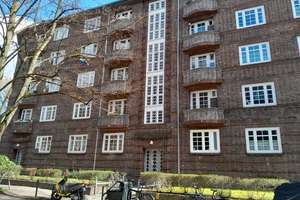 Ruhige 2-Zimmerwohnung mit bester Infrastruktur