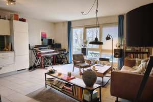 Kapitalanlage in KA-Neureut: Vermietete 2-Zimmer-Wohnung mit Süd-Ost Balkon – Die vollständige Adresse der Immobilie erhältst du vom Anbieter., 76149 Neureut, Karlsruhe – Vorschaubild 2