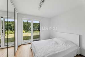 Unverbauter Blick ins Grüne! Modernes Einfamilienhaus mit Garten und hochwertiger Ausstattung – Straubing-Bogen (Kreis) – Vorschaubild 12