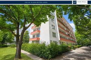 Erstbezug nach Sanierung: helle 3-ZKB-Wohnung im 3. OG mit Balkon & Aufzug – Mannheim Oststadt – 68165 Schwetzingerstadt/Oststadt, Mannheim – Vorschaubild 2