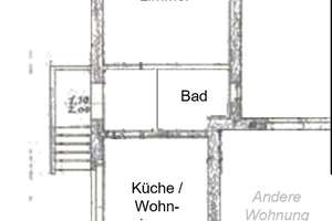 Moderne 2-Zimmer-Wohnung mit hochwertiger Einbauküche und Garten – Marahrensweg 16A, 30519 Wülfel, Hannover – Vorschaubild 9