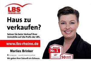  Gepflegte Doppelhaushälfte, Garage & Einbauküche in Rheine/Schleupe – Ruhrstraße 14, 48431 Rheine – Vorschaubild 20