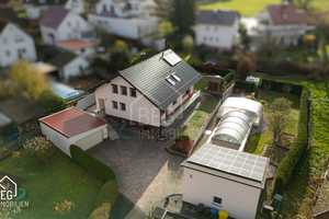 Modernisiertes Zweifamilienhaus mit Pool und großzügigem Garten in Gaildorf – Schwäbisch Hall (Kreis) – Vorschaubild 1