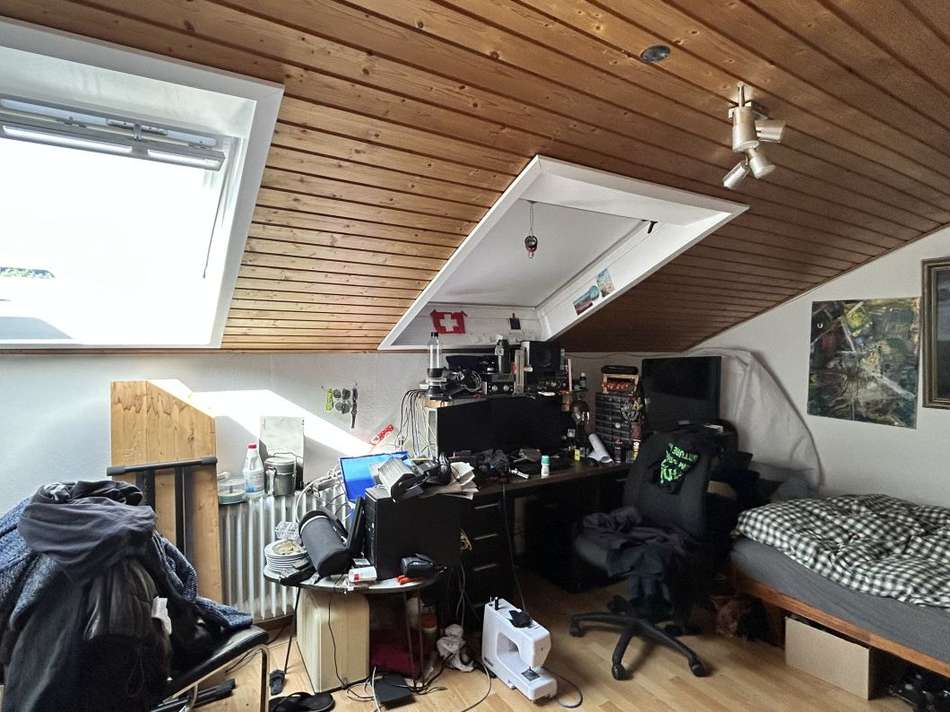 Kinderzimmer 1 im DG
