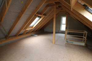 Neubau-Einfamilienhäuser in Reihe im KfW 55 EE Standard – Oldenburg (Oldenburg) – Vorschaubild 19