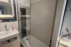 Weidenpesch! Top gepflegte Dachgeschoßwohnung mit Balkon!
Dach, Aufzug, Leitungen, Heizung erneuert – Die vollständige Adresse der Immobilie erhältst du vom Anbieter., 50735 Niehl, Köln – Vorschaubild 4