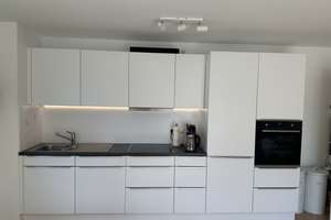 Lichtdurchflutete zentrale 3-Zimmer Dachgeschosswohnung mit Balkon in Stuttgart-Möhringen – Die vollständige Adresse der Immobilie erhältst du vom Anbieter., 70567 Möhringen-Mitte, Stuttgart – Vorschaubild 3