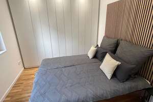 exclusive möbl. 2 Zi. Wohnung mit kl. Balkon TOP Ausstattung – Vaihinger Straße 14-16, 70567 Möhringen-Mitte, Stuttgart – Vorschaubild 4