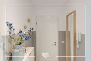 HELLES 2-ZI.-APARTMENT IN HOCHZOLL- VOLLMÖBLIERT – Die vollständige Adresse der Immobilie erhältst du vom Anbieter., 86163 Hochzoll-Nord, Augsburg – Vorschaubild 18