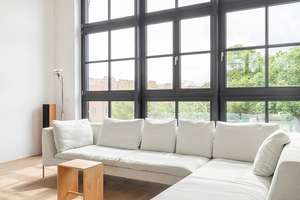 Rummelsburger Bucht: Townhouse mit Privat-Garten und Pavillon, Atelier-Etage, Parkplatz, Spreenähe – Vicki-Baum-Straße 58, 10317 Rummelsburg, Berlin – Vorschaubild 27
