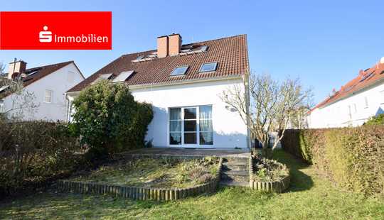 Bild von Doppelhaushälfte in Groß-Zimmern