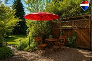 Einfamilienhaus mit Garten-Oase in Berlin-Hermsdorf | Keller, Doppelgarage und viel Platz – Marthastr. 1, 13467 Hermsdorf, Berlin – Vorschaubild 9