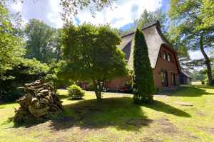 Idyllisches Reetdachhaus auf Traumgrundstück – Osterholz (Kreis) – Vorschaubild 17