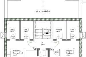 Zwei Neubau-Mehrparteienhäuser mit insgesamt sieben Wohnungen in beliebter Lage von MS-Mecklenbeck! – Die vollständige Adresse der Immobilie erhältst du vom Anbieter., 48163 Mecklenbeck, Münster – Vorschaubild 17