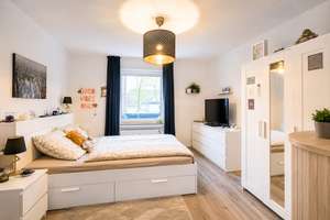 Helle 3-Zimmer-Eigentumswohnung mit ca. 72 m² im Erdgeschoss in Osnabrück – Die vollständige Adresse der Immobilie erhältst du vom Anbieter., 49088 Sonnenhügel, Osnabrück – Vorschaubild 4
