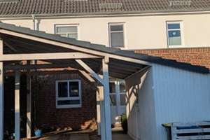 Vollmöbliertes 4-Zimmer Reihenmittelhaus mit Garten in Bremen-Borgfeld