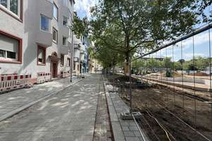 Gepflegte 2 ZKBB Altbauwohnung am Elsässer Platz – Elsässer Platz 9, 65195 Westend / Bleichstraße, Wiesbaden – Vorschaubild 9